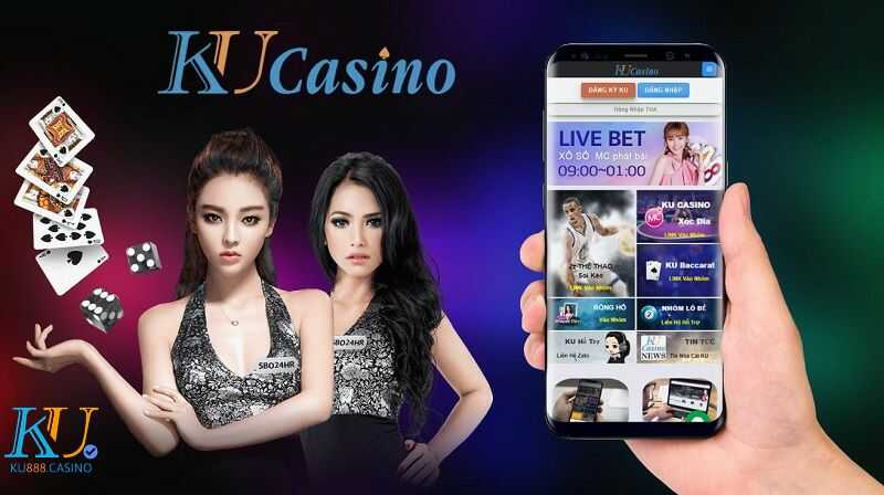 Ku casino app